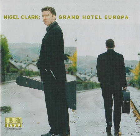 Nigel Clark Grand Hotel Europa